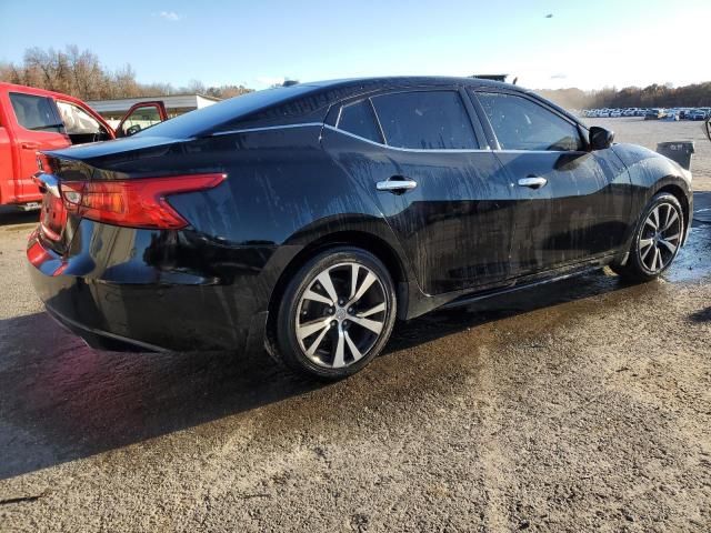 2017 Nissan Maxima 3.5S