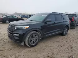 Ford Explorer xlt Vehiculos salvage en venta: 2023 Ford Explorer XLT