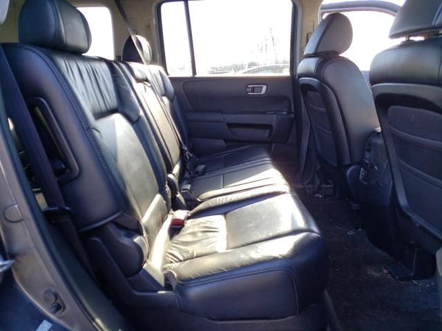 2011 Honda Pilot EXL