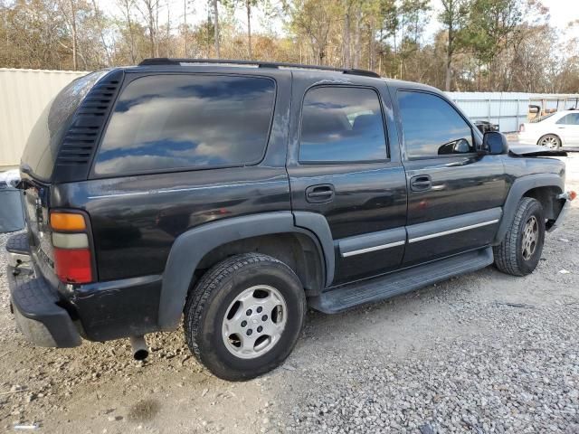 2004 Chevrolet Tahoe C1500