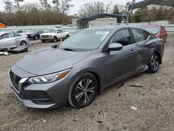 2020 Nissan Sentra SV en venta en Augusta, GA