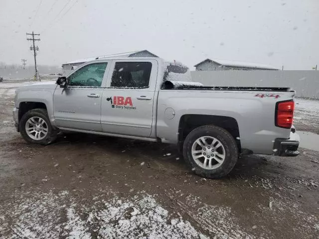 2017 Chevrolet Silverado K1500 LT