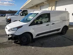 Salvage Trucks with No Bids Yet For Sale at auction: 2015 Ford Transit Connect XL