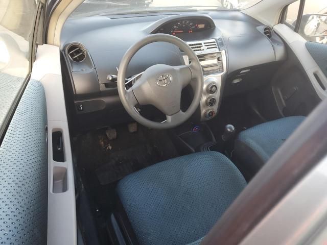 2007 Toyota Yaris