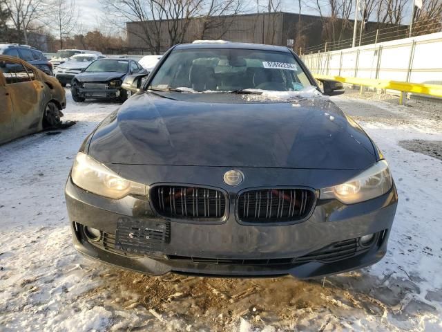 2014 BMW 320 I Xdrive