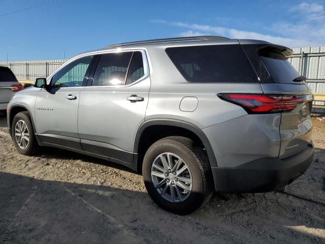 2023 Chevrolet Traverse LT