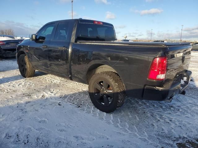 2018 Dodge RAM 1500 ST