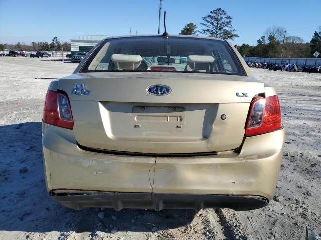 2011 KIA Rio Base