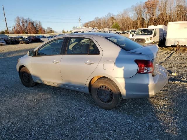 2008 Toyota Yaris