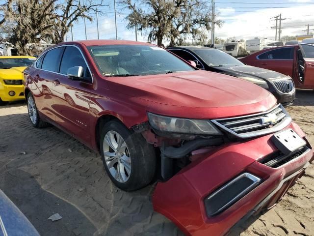 2014 Chevrolet Impala LT