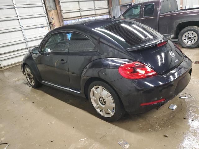 2013 Volkswagen Beetle Turbo