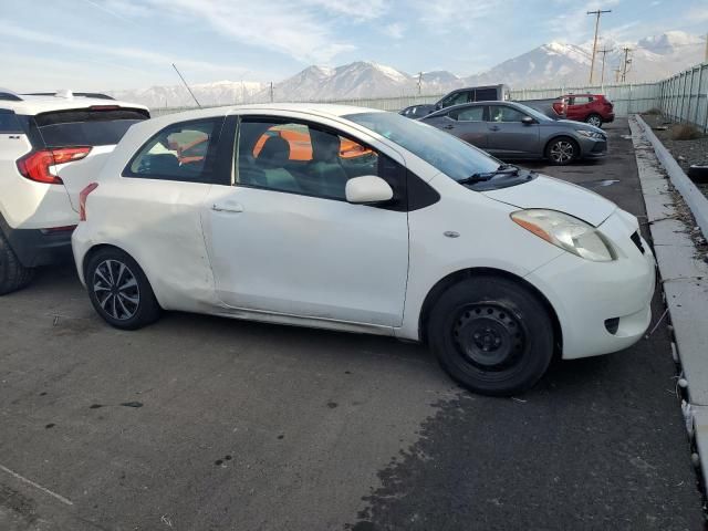 2008 Toyota Yaris