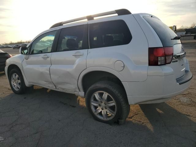 2011 Mitsubishi Endeavor LS