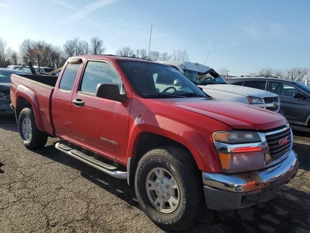 2004 GMC Canyon