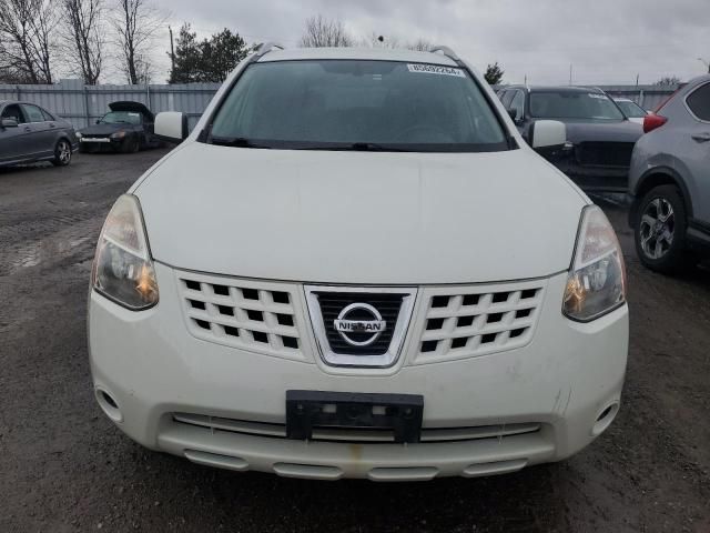 2010 Nissan Rogue S