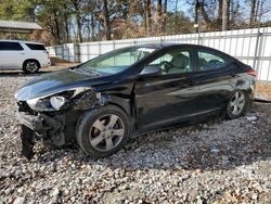 Salvage cars for sale at Austell, GA auction: 2011 Hyundai Elantra GLS