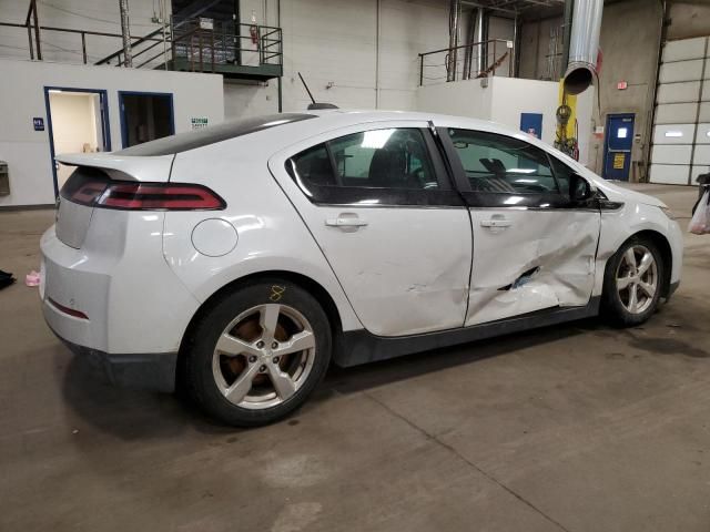 2015 Chevrolet Volt