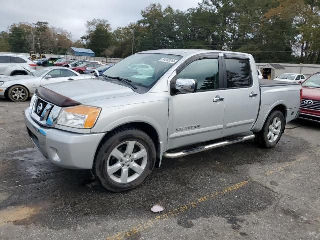 2011 Nissan Titan S