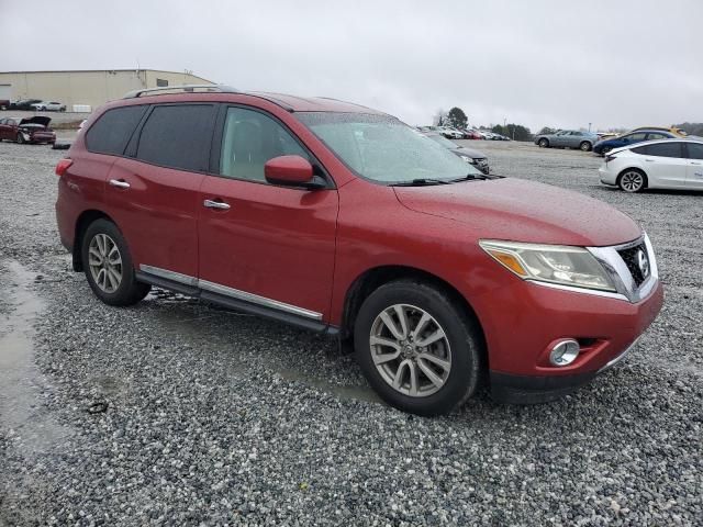 2014 Nissan Pathfinder S