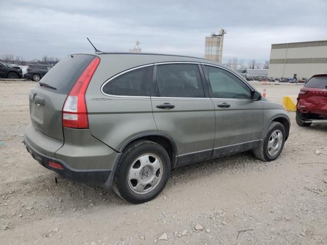 2008 Honda CR-V LX