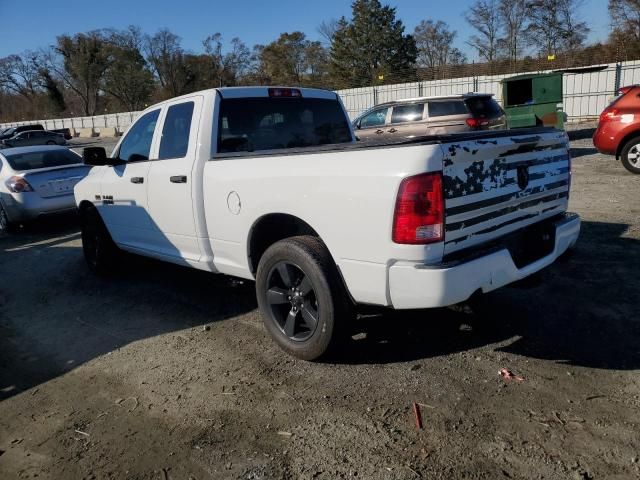 2018 Dodge RAM 1500 ST