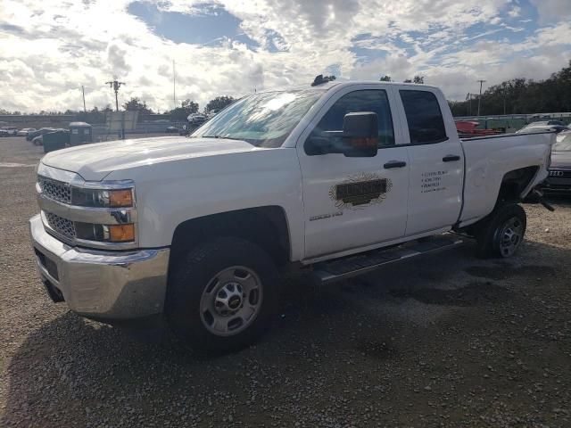 2019 Chevrolet Silverado K2500 Heavy Duty