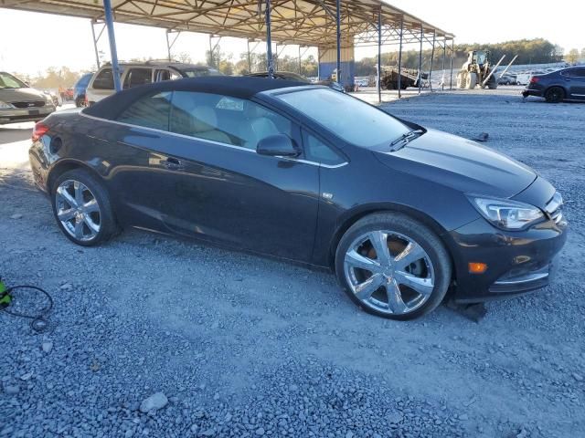 2016 Buick Cascada Premium