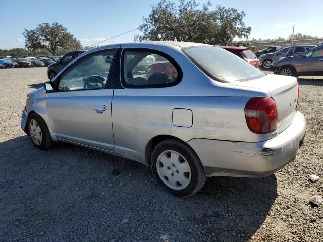 2001 Toyota Echo