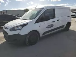 Ford Transit Connect xl salvage cars for sale: 2016 Ford Transit Connect XL