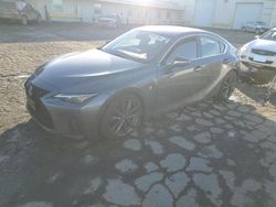 Lexus salvage cars for sale: 2021 Lexus IS 350 F Sport