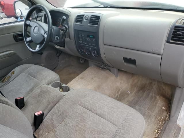 2005 Chevrolet Colorado