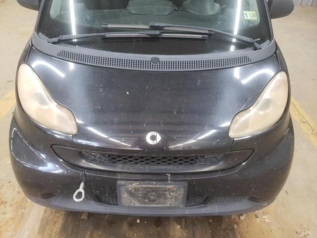 2009 Smart Fortwo Pure