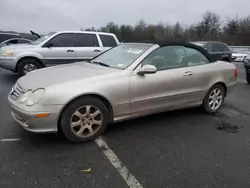 2004 Mercedes-Benz CLK 320 en venta en Brookhaven, NY