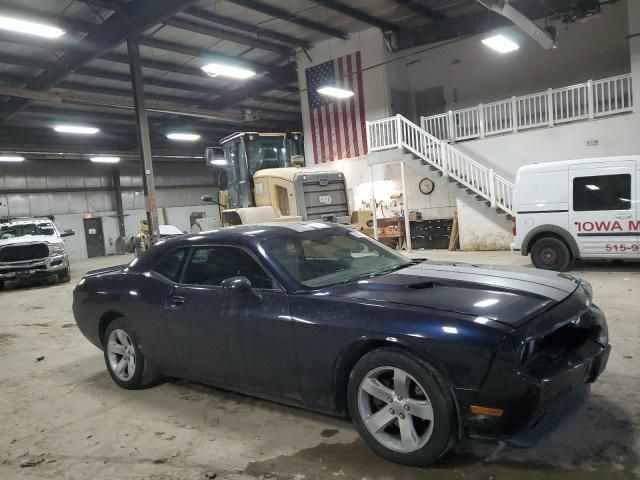 2012 Dodge Challenger SXT