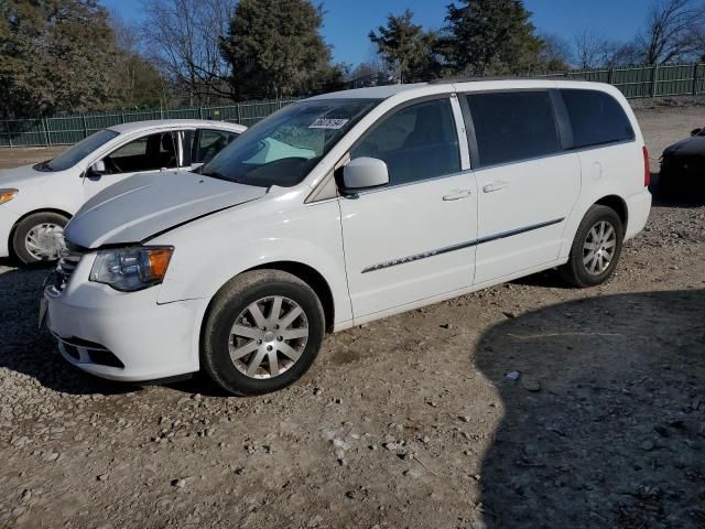 2015 Chrysler Town & Country Touring