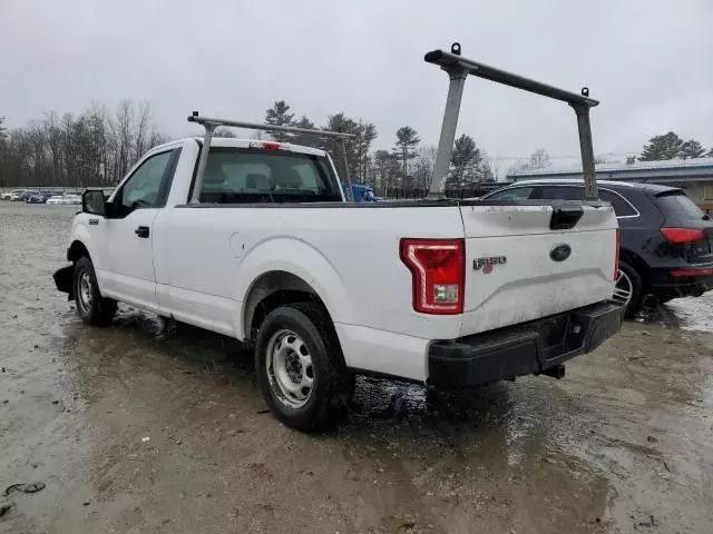 2017 Ford F150