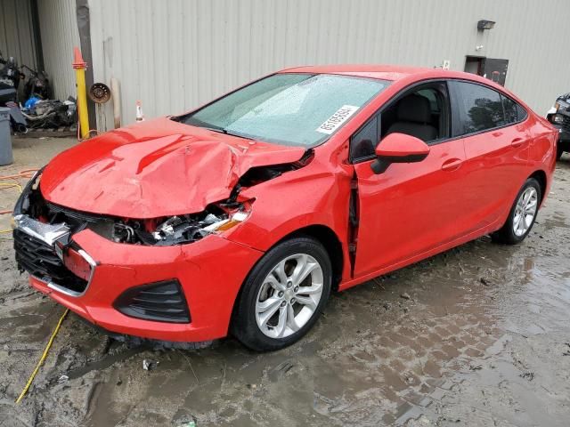 2019 Chevrolet Cruze LS