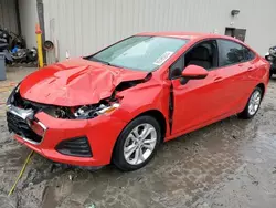 Salvage cars for sale at Seaford, DE auction: 2019 Chevrolet Cruze LS