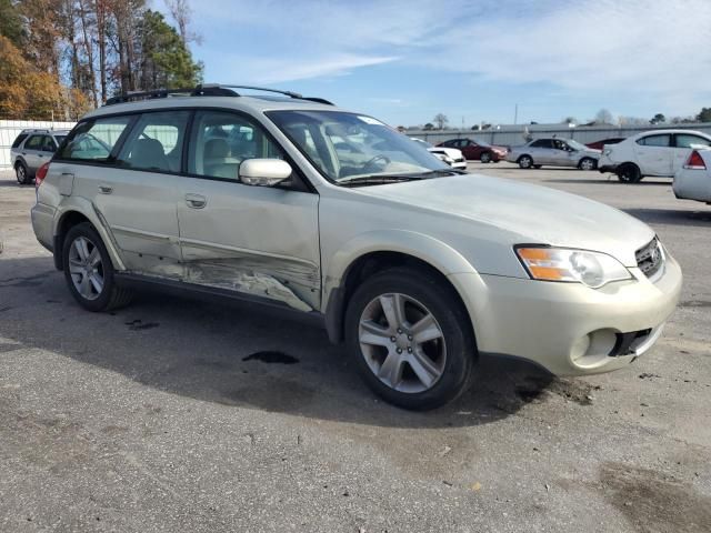 2007 Subaru Outback Outback 3.0R LL Bean