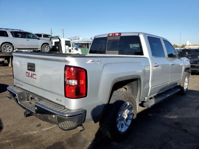 2017 GMC Sierra K1500 SLE