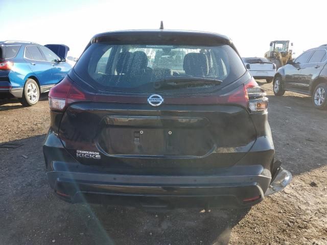 2021 Nissan Kicks S