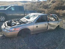 Salvage cars for sale at Reno, NV auction: 1997 Toyota Camry CE