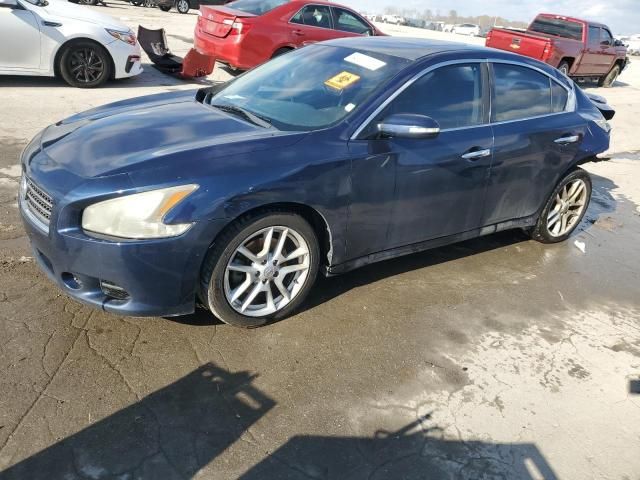 2011 Nissan Maxima S