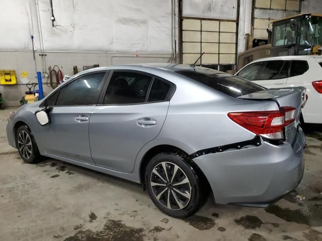 2018 Subaru Impreza