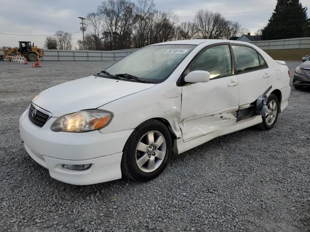 2008 Toyota Corolla CE