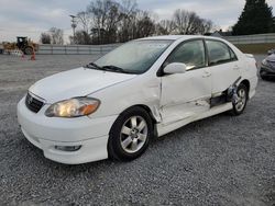 Vehiculos salvage en venta de Copart Cleveland: 2008 Toyota Corolla CE