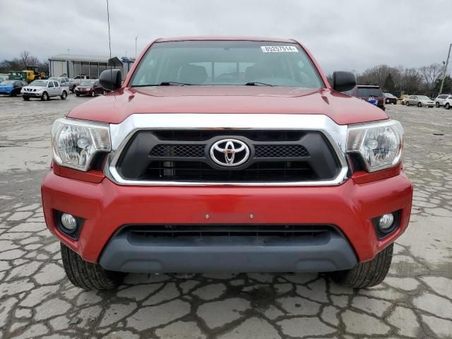 2015 Toyota Tacoma Double Cab Long BED