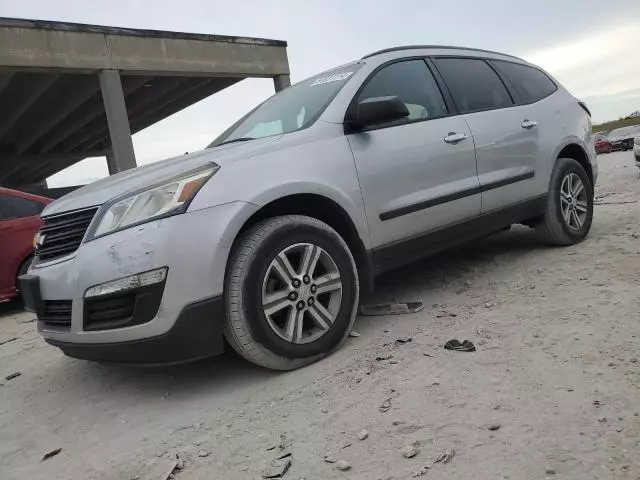 2017 Chevrolet Traverse LS