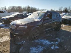 BMW salvage cars for sale: 2013 BMW X3 XDRIVE35I