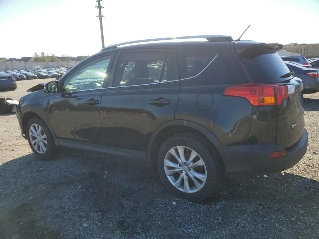 2014 Toyota Rav4 Limited